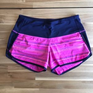 Lululemon Shorts - Size 4